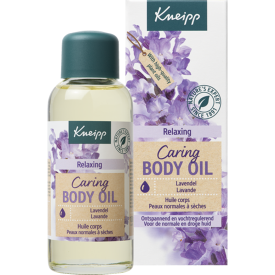 KNEIPP HUIDOLIE RELAXING 100ML